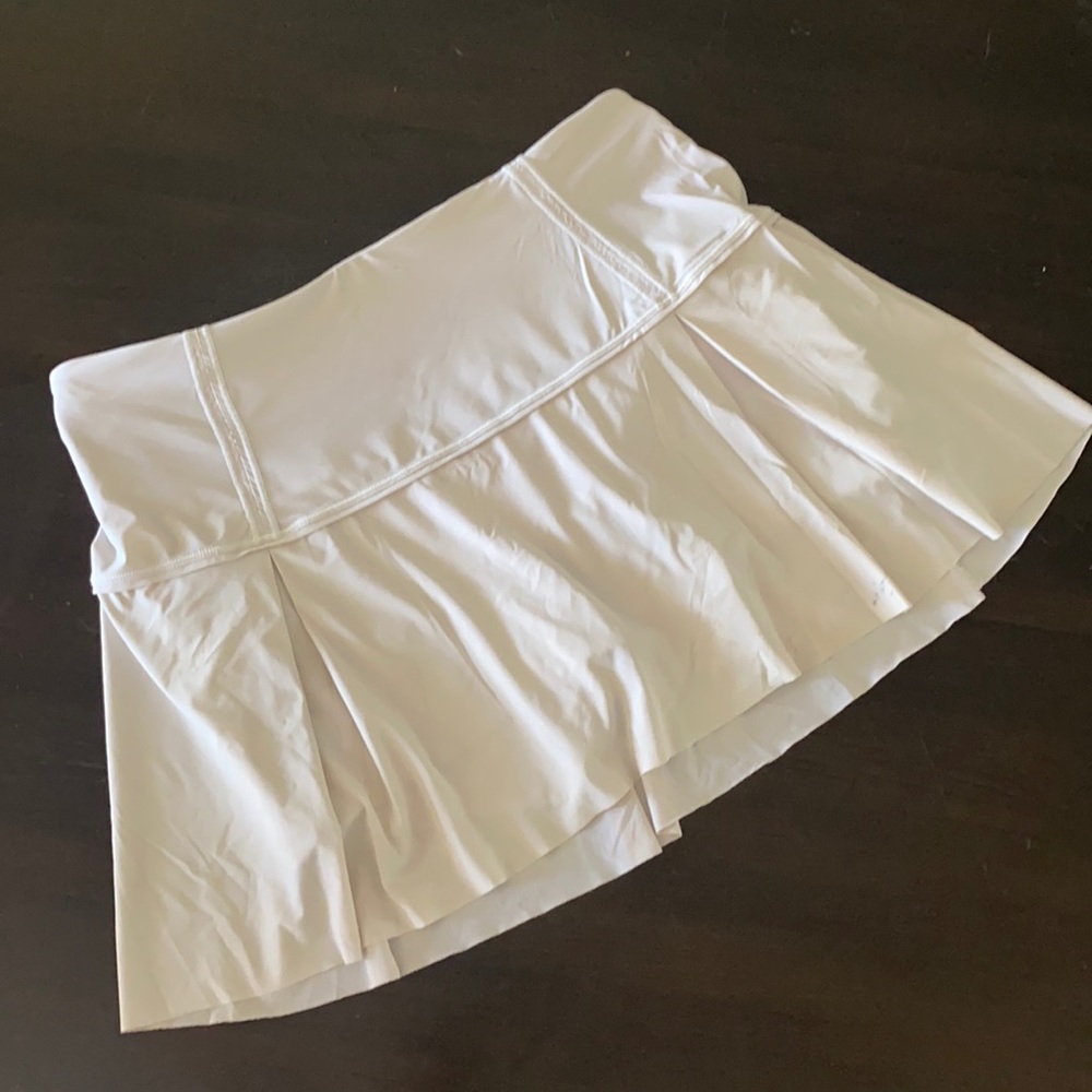 Lululemon tennis skirt